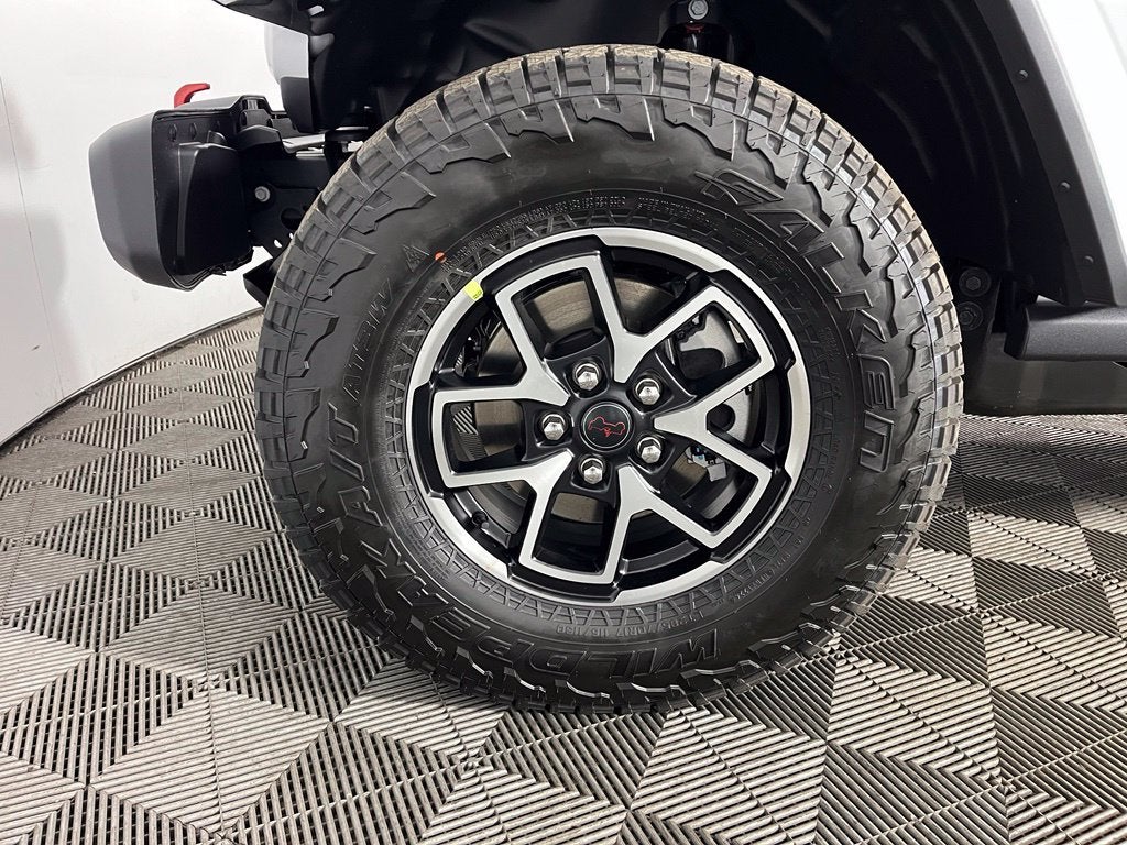 2027 Jeep Gladiator GLADIATOR RUBICON 4X4