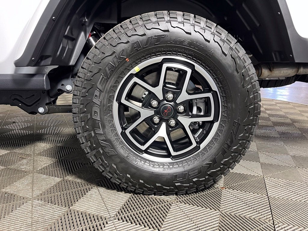 2027 Jeep Gladiator GLADIATOR RUBICON 4X4