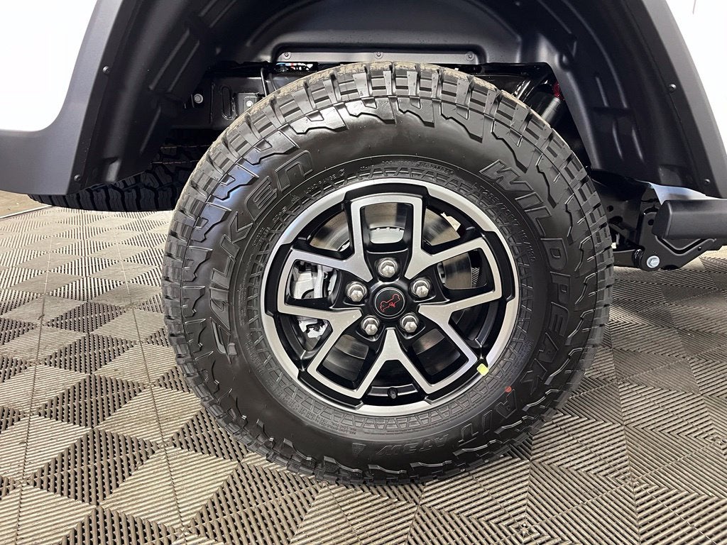 2027 Jeep Gladiator GLADIATOR RUBICON 4X4