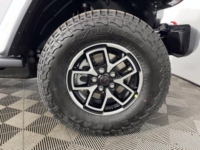 2027 Jeep Gladiator GLADIATOR RUBICON 4X4