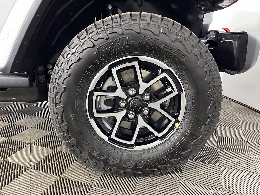 2027 Jeep Gladiator GLADIATOR RUBICON 4X4