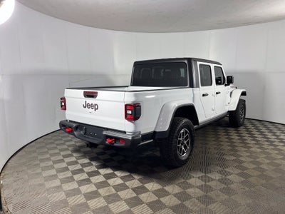 2027 Jeep Gladiator GLADIATOR RUBICON 4X4