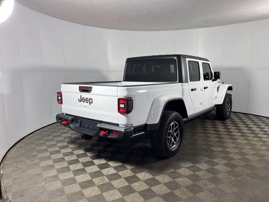 2027 Jeep Gladiator GLADIATOR RUBICON 4X4