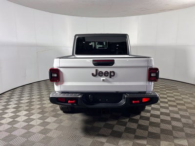 2027 Jeep Gladiator GLADIATOR RUBICON 4X4