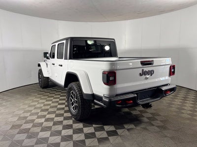 2027 Jeep Gladiator GLADIATOR RUBICON 4X4