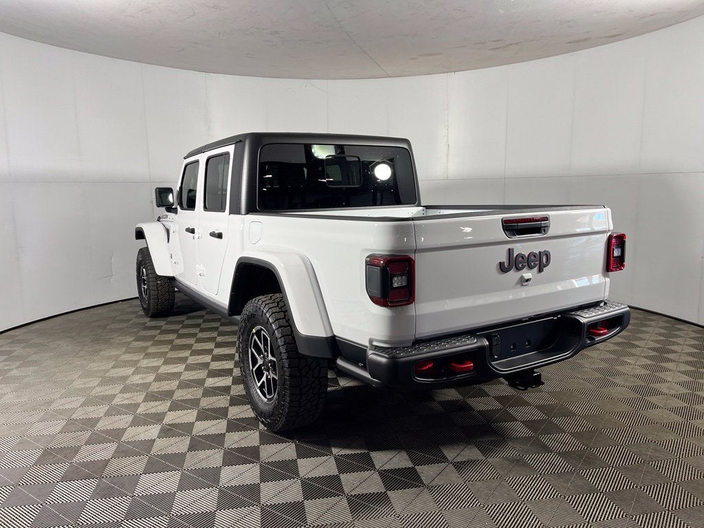 2027 Jeep Gladiator GLADIATOR RUBICON 4X4