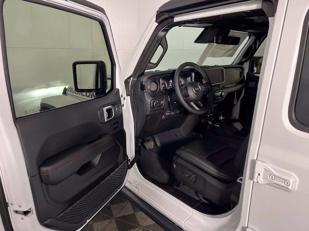 2027 Jeep Gladiator GLADIATOR RUBICON 4X4