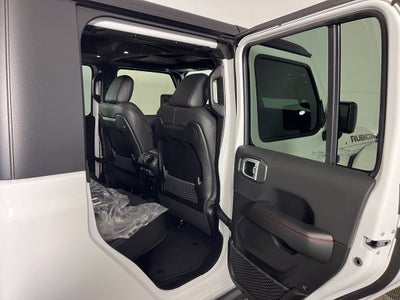 2027 Jeep Gladiator GLADIATOR RUBICON 4X4