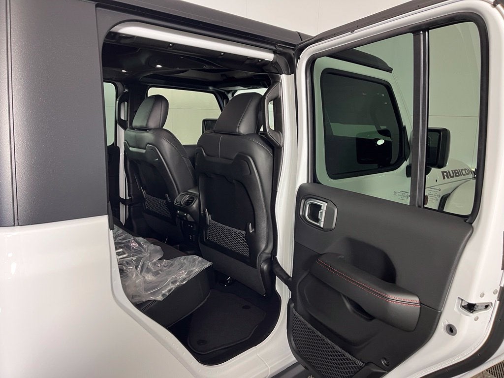 2027 Jeep Gladiator GLADIATOR RUBICON 4X4