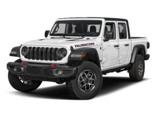 2027 Jeep Gladiator Rubicon