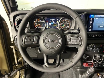 2026 Jeep Gladiator GLADIATOR RUBICON 4X4