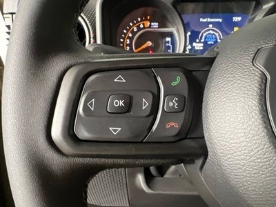 2026 Jeep Gladiator GLADIATOR RUBICON 4X4