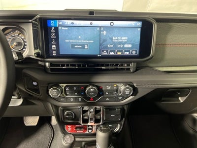 2026 Jeep Gladiator GLADIATOR RUBICON 4X4