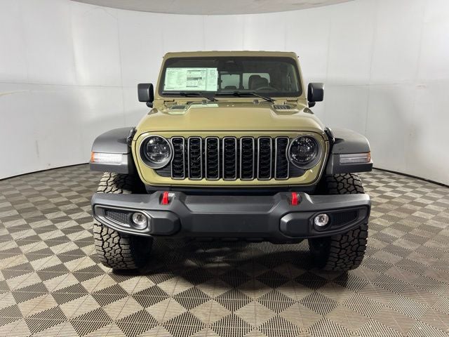2026 Jeep Gladiator GLADIATOR RUBICON 4X4