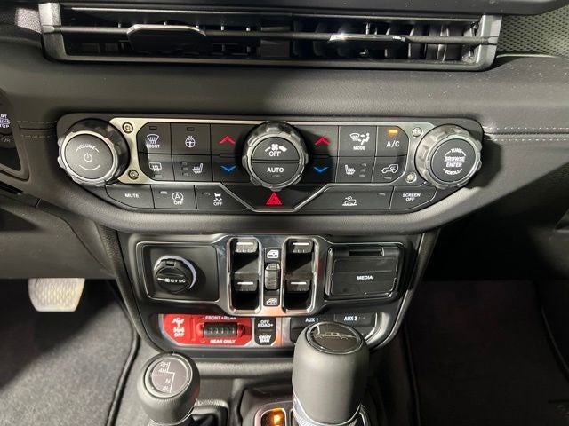 2026 Jeep Gladiator GLADIATOR RUBICON 4X4