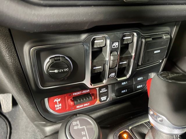 2026 Jeep Gladiator GLADIATOR RUBICON 4X4