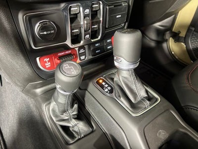 2026 Jeep Gladiator GLADIATOR RUBICON 4X4