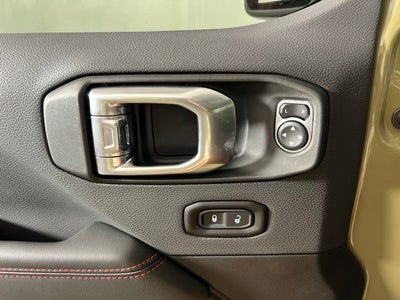 2026 Jeep Gladiator GLADIATOR RUBICON 4X4