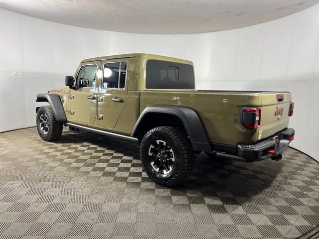 2026 Jeep Gladiator GLADIATOR RUBICON 4X4