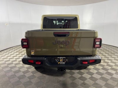 2026 Jeep Gladiator GLADIATOR RUBICON 4X4