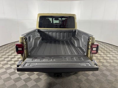 2026 Jeep Gladiator GLADIATOR RUBICON 4X4