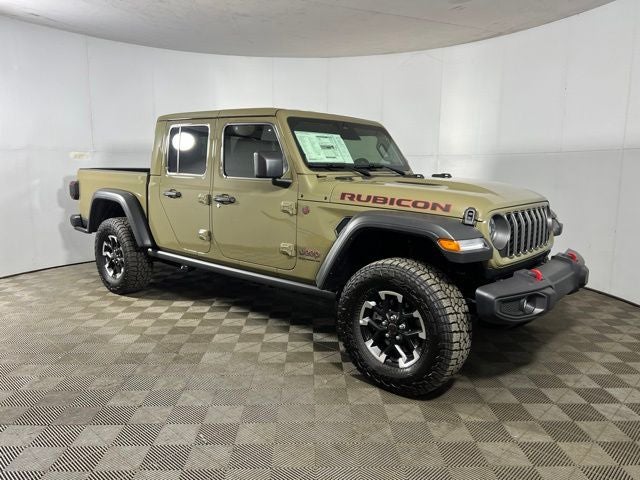 2026 Jeep Gladiator GLADIATOR RUBICON 4X4