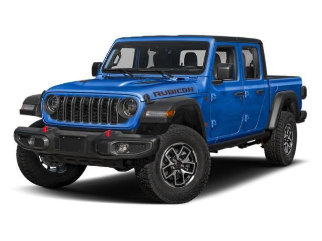 2027 Jeep Gladiator GLADIATOR RUBICON X 4X4