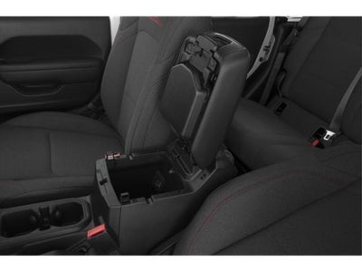 2027 Jeep Gladiator GLADIATOR RUBICON X 4X4