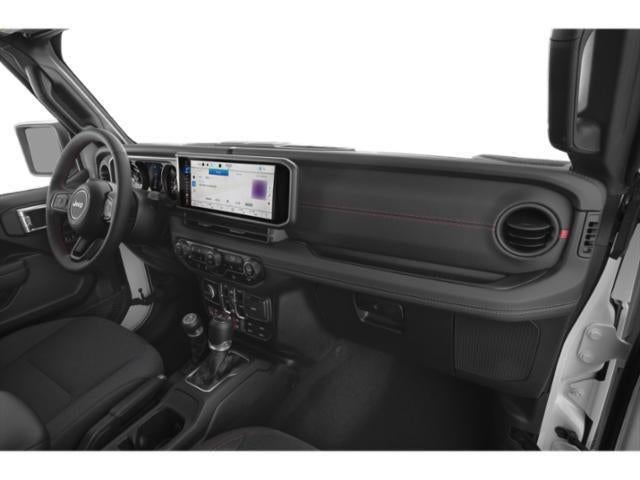 2027 Jeep Gladiator GLADIATOR RUBICON X 4X4