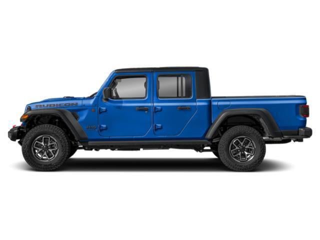 2027 Jeep Gladiator GLADIATOR RUBICON X 4X4