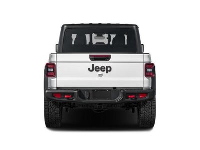 2027 Jeep Gladiator GLADIATOR RUBICON X 4X4