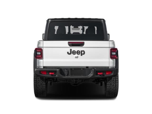 2027 Jeep Gladiator GLADIATOR RUBICON X 4X4