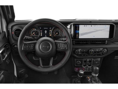 2027 Jeep Gladiator GLADIATOR RUBICON X 4X4