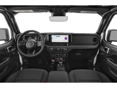 2027 Jeep Gladiator GLADIATOR RUBICON X 4X4