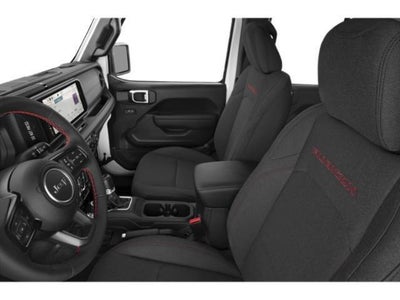 2027 Jeep Gladiator GLADIATOR RUBICON X 4X4