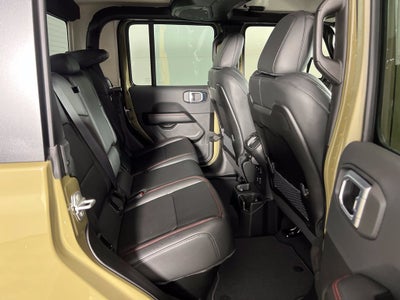 2027 Jeep Gladiator GLADIATOR RUBICON 4X4