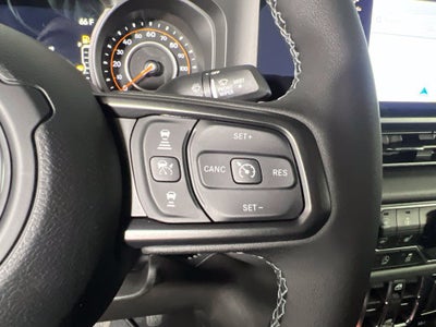 2027 Jeep Gladiator GLADIATOR RUBICON 4X4