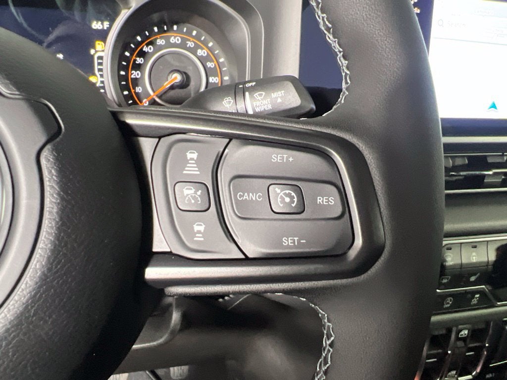 2027 Jeep Gladiator GLADIATOR RUBICON 4X4