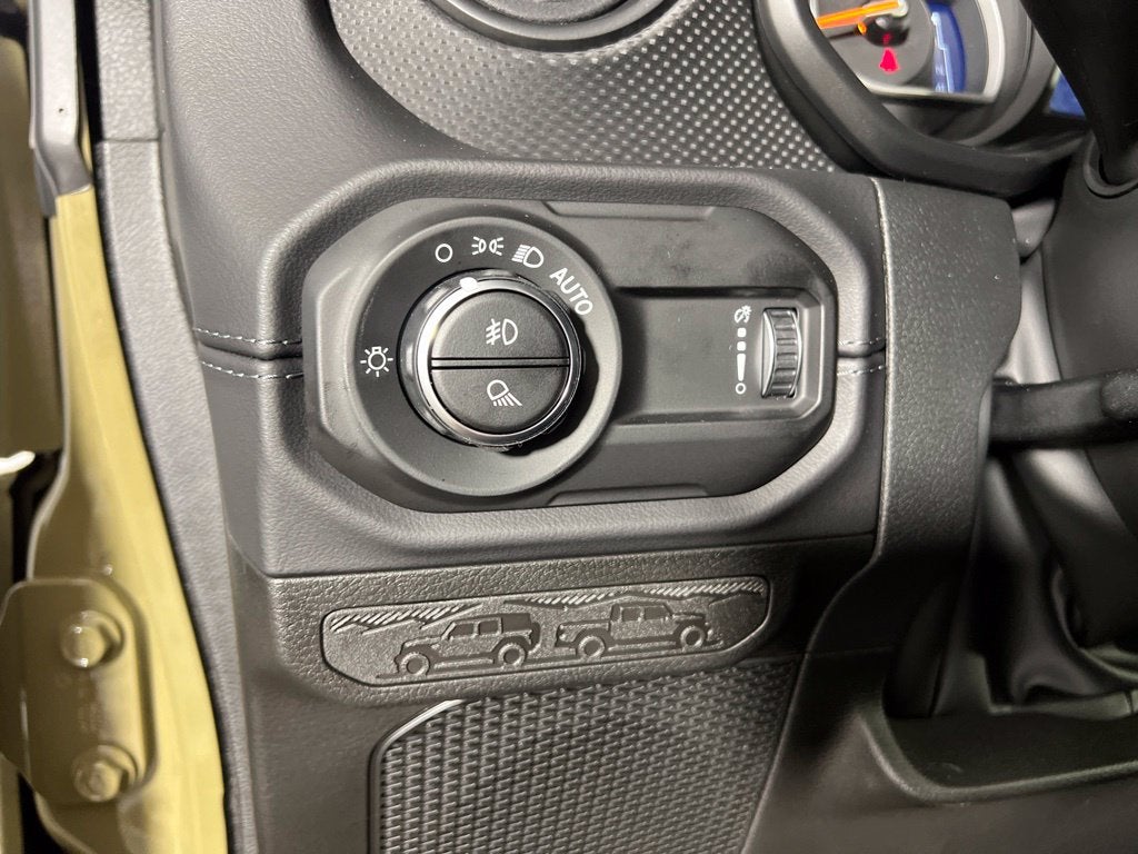 2027 Jeep Gladiator GLADIATOR RUBICON 4X4