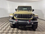 2027 Jeep Gladiator GLADIATOR RUBICON 4X4