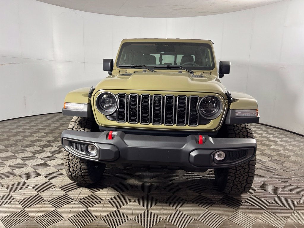 2027 Jeep Gladiator GLADIATOR RUBICON 4X4