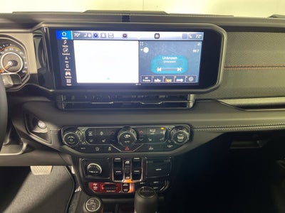 2027 Jeep Gladiator GLADIATOR RUBICON 4X4