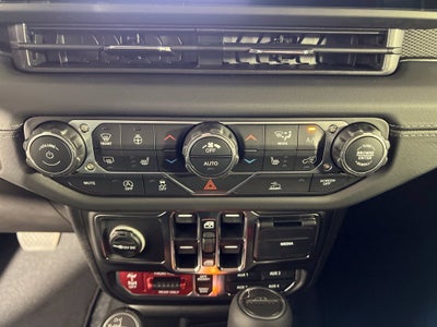 2027 Jeep Gladiator GLADIATOR RUBICON 4X4
