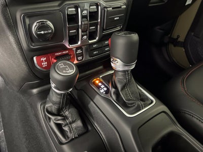 2027 Jeep Gladiator GLADIATOR RUBICON 4X4