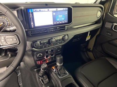 2027 Jeep Gladiator GLADIATOR RUBICON 4X4