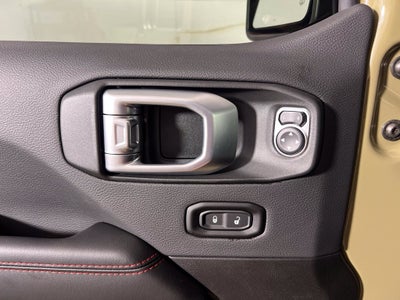 2027 Jeep Gladiator GLADIATOR RUBICON 4X4