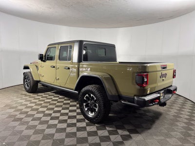 2027 Jeep Gladiator GLADIATOR RUBICON 4X4
