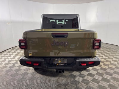 2027 Jeep Gladiator GLADIATOR RUBICON 4X4