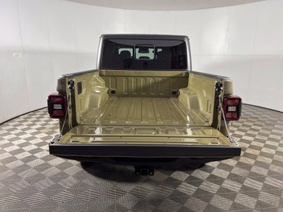 2027 Jeep Gladiator GLADIATOR RUBICON 4X4