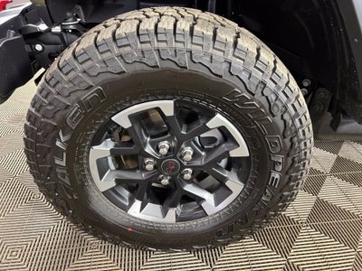 2027 Jeep Gladiator GLADIATOR RUBICON 4X4